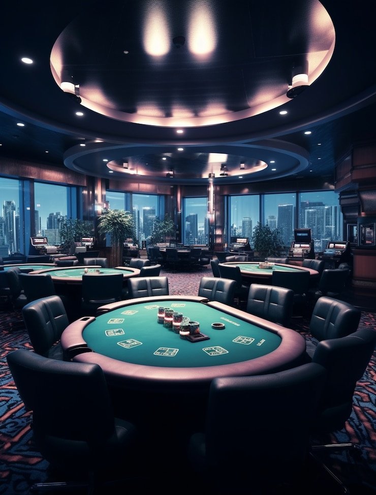 Roulette Roundtable